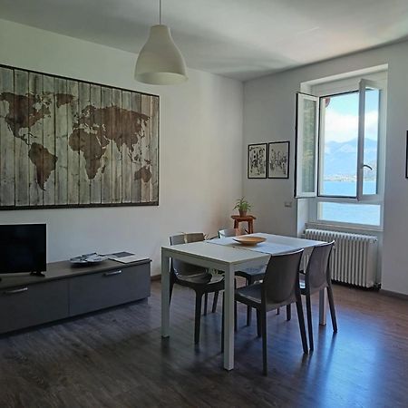 Casa Luisa Lejlighed Bellano Eksteriør billede