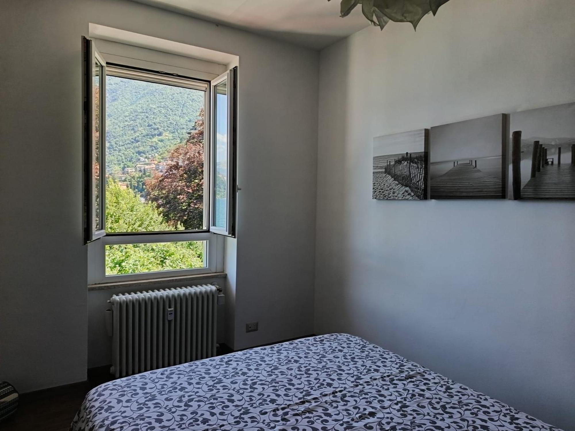 Casa Luisa Lejlighed Bellano Eksteriør billede