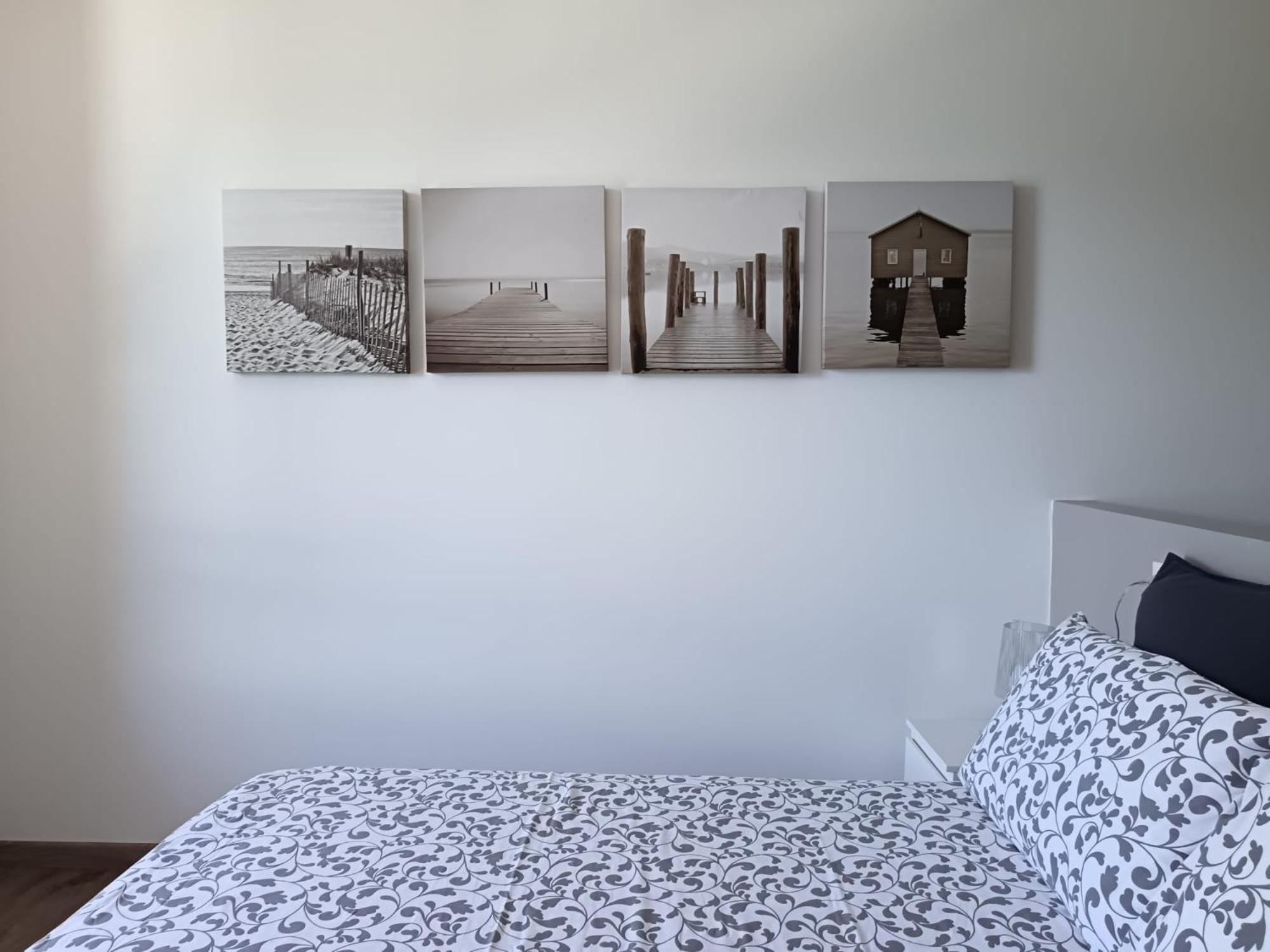 Casa Luisa Lejlighed Bellano Eksteriør billede