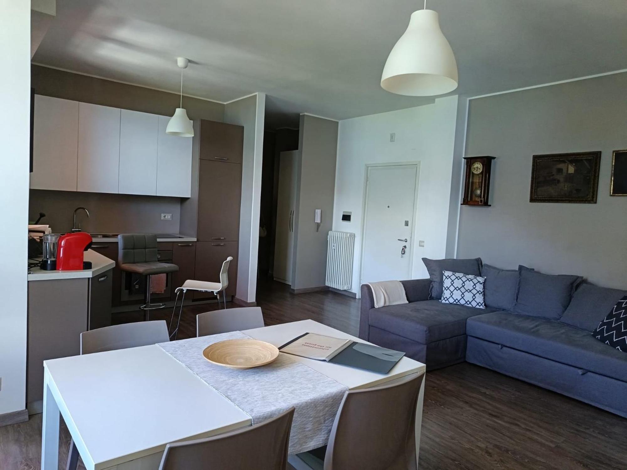 Casa Luisa Lejlighed Bellano Eksteriør billede
