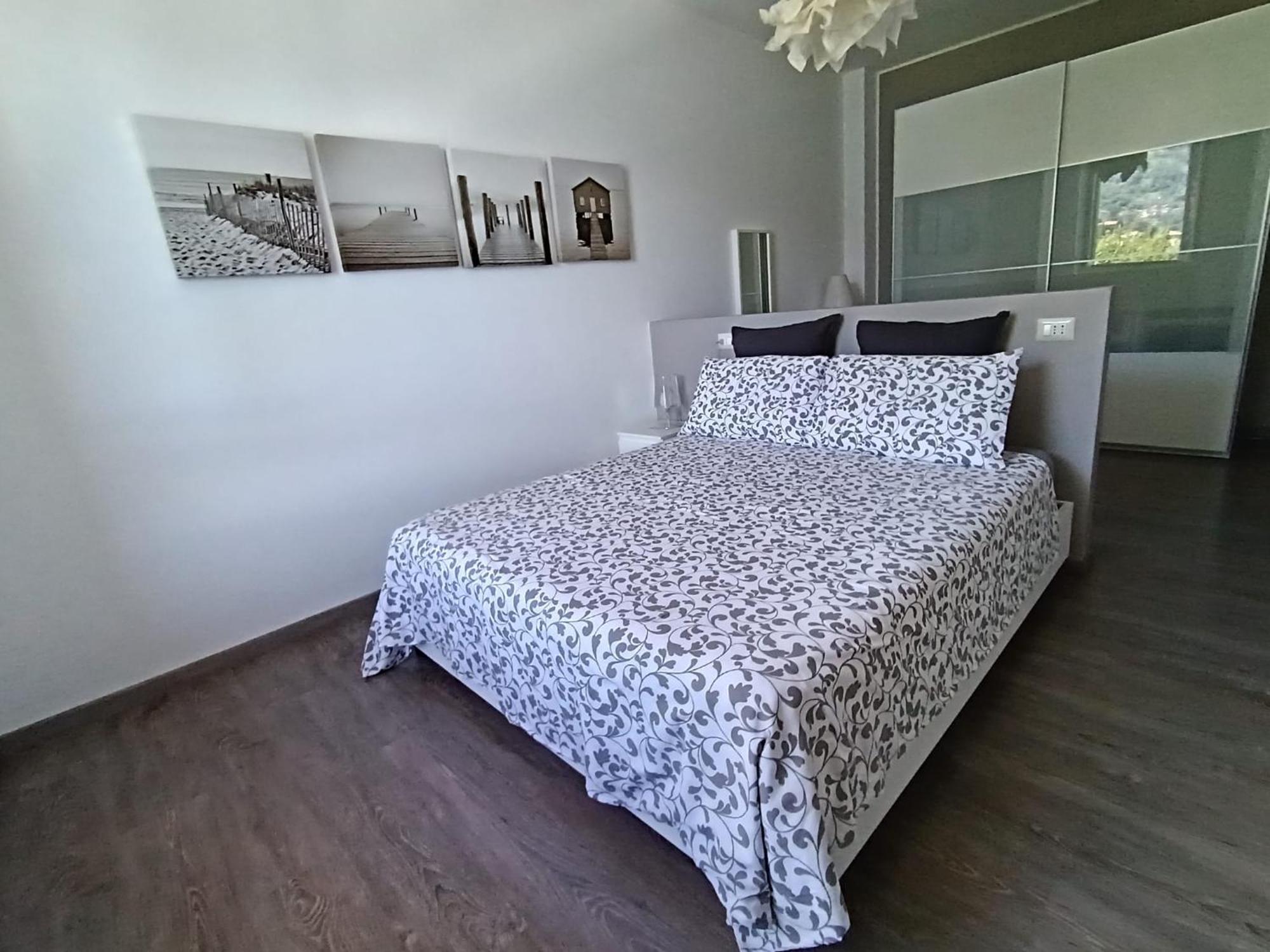 Casa Luisa Lejlighed Bellano Eksteriør billede