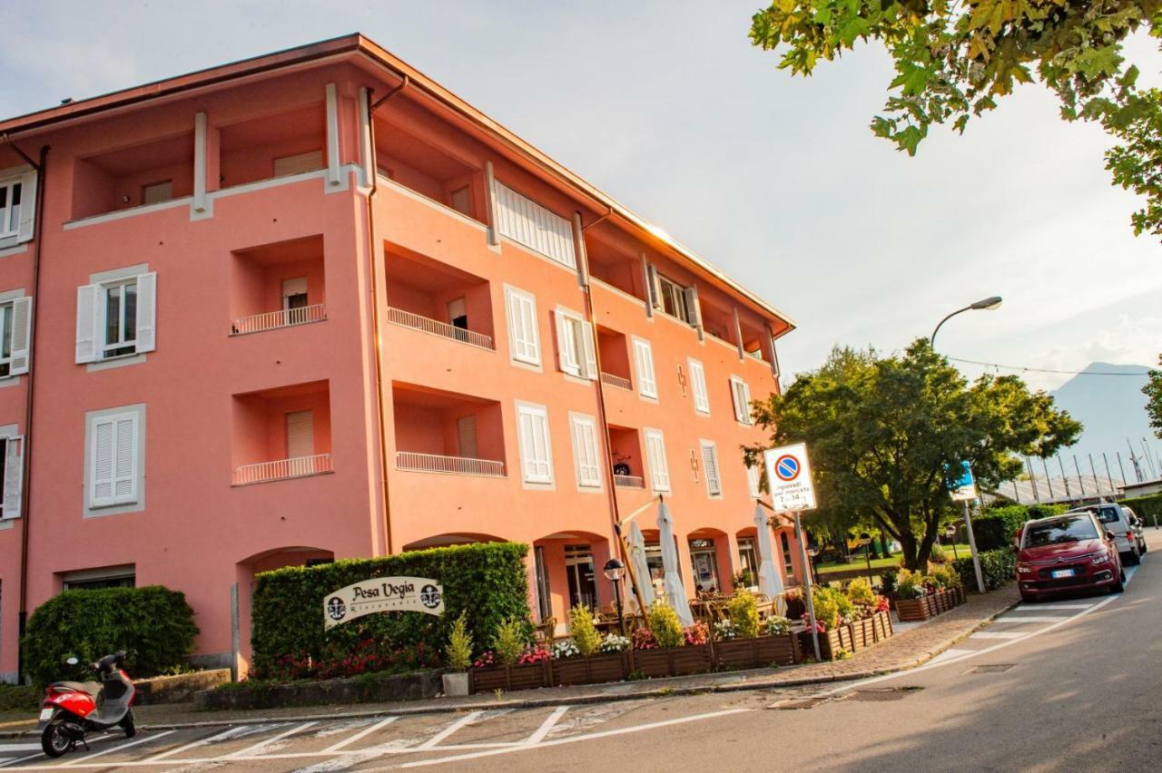 Casa Luisa Lejlighed Bellano Eksteriør billede